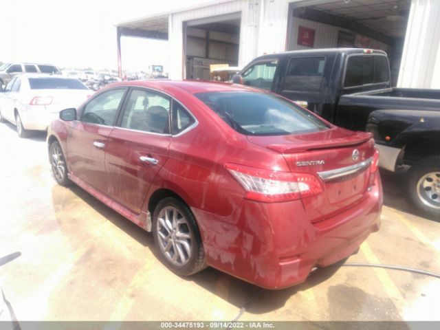 Photo 2 VIN: 3N1AB7AP0DL674633 - NISSAN SENTRA 