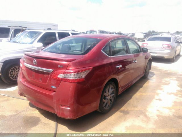 Photo 3 VIN: 3N1AB7AP0DL674633 - NISSAN SENTRA 