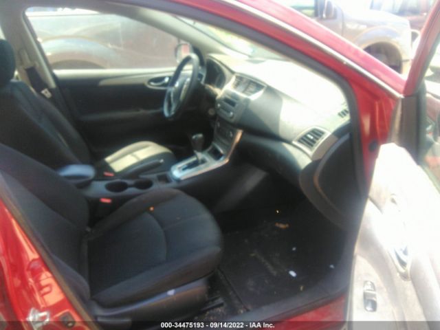 Photo 4 VIN: 3N1AB7AP0DL674633 - NISSAN SENTRA 