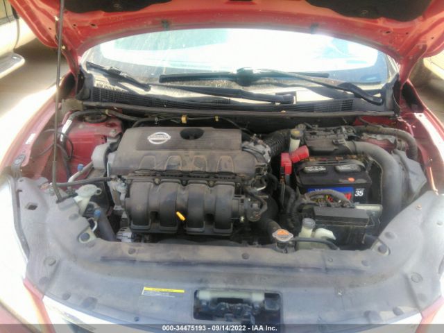 Photo 9 VIN: 3N1AB7AP0DL674633 - NISSAN SENTRA 