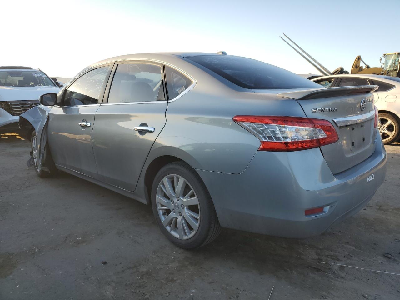 Photo 1 VIN: 3N1AB7AP0DL674647 - NISSAN SENTRA 