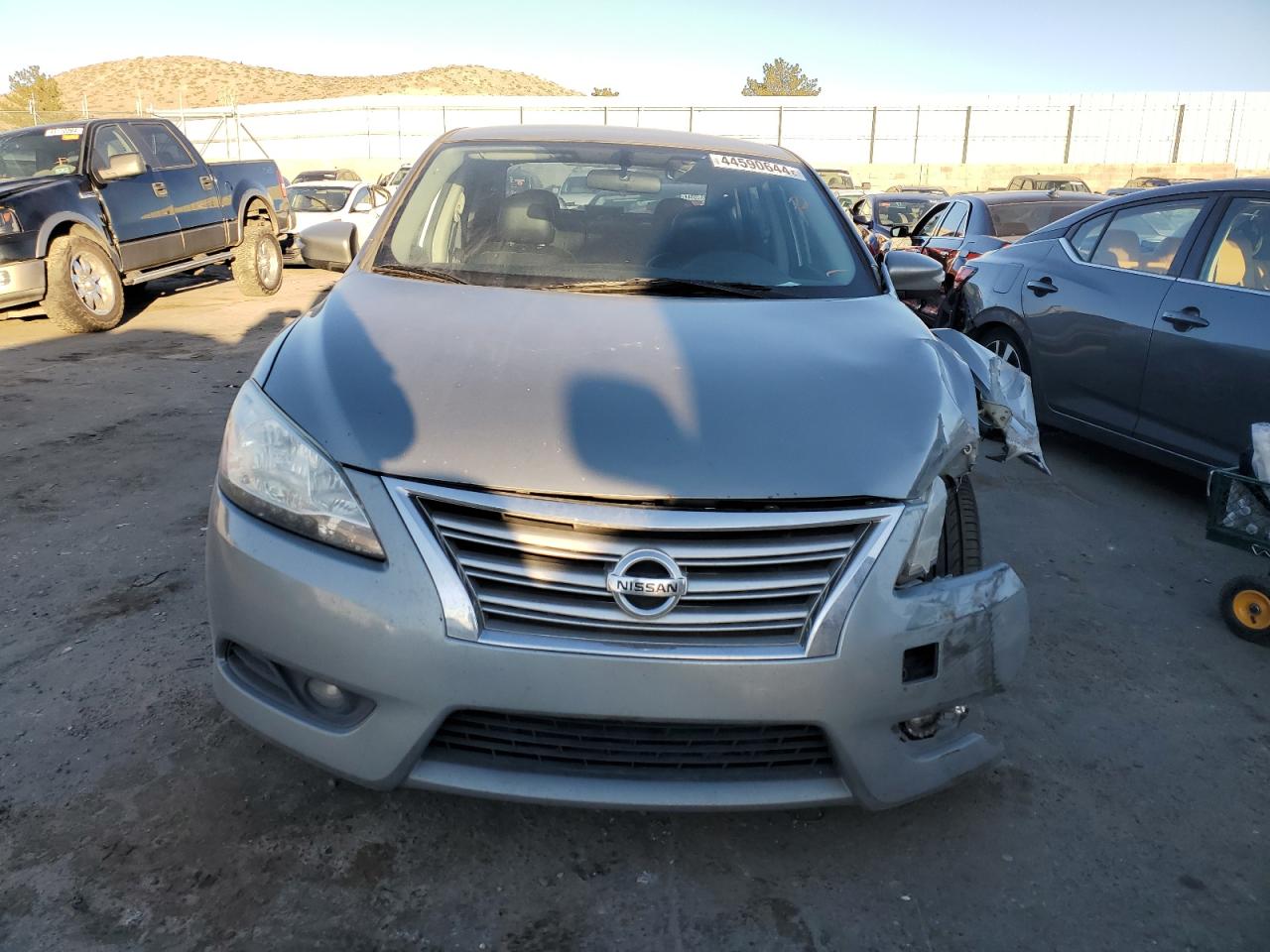 Photo 4 VIN: 3N1AB7AP0DL674647 - NISSAN SENTRA 