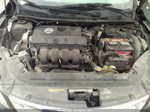 Photo 9 VIN: 3N1AB7AP0DL674812 - NISSAN SENTRA 