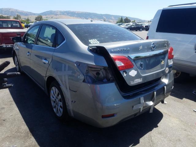 Photo 8 VIN: 3N1AB7AP0DL677306 - NISSAN SENTRA S 