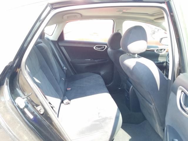 Photo 5 VIN: 3N1AB7AP0DL677600 - NISSAN SENTRA S 