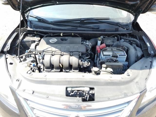 Photo 6 VIN: 3N1AB7AP0DL677600 - NISSAN SENTRA S 