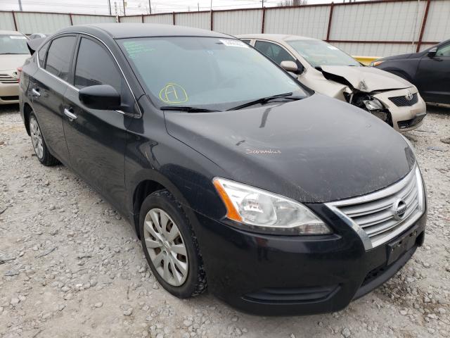 Photo 0 VIN: 3N1AB7AP0DL678228 - NISSAN SENTRA S 