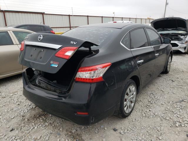 Photo 3 VIN: 3N1AB7AP0DL678228 - NISSAN SENTRA S 