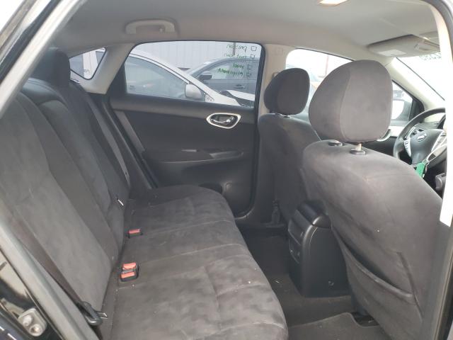 Photo 5 VIN: 3N1AB7AP0DL678228 - NISSAN SENTRA S 