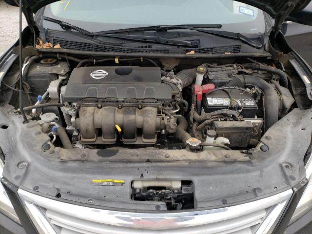 Photo 6 VIN: 3N1AB7AP0DL678228 - NISSAN SENTRA S 