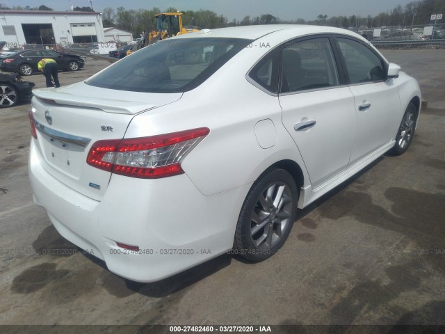 Photo 3 VIN: 3N1AB7AP0DL678603 - NISSAN SENTRA 