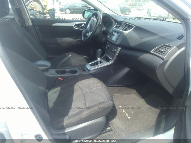 Photo 4 VIN: 3N1AB7AP0DL678603 - NISSAN SENTRA 