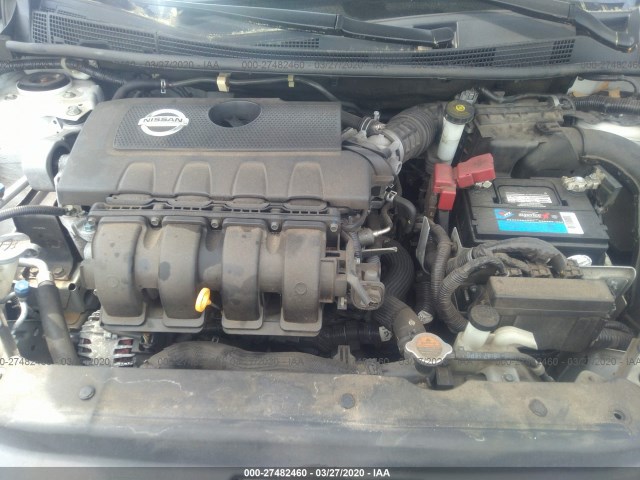 Photo 9 VIN: 3N1AB7AP0DL678603 - NISSAN SENTRA 