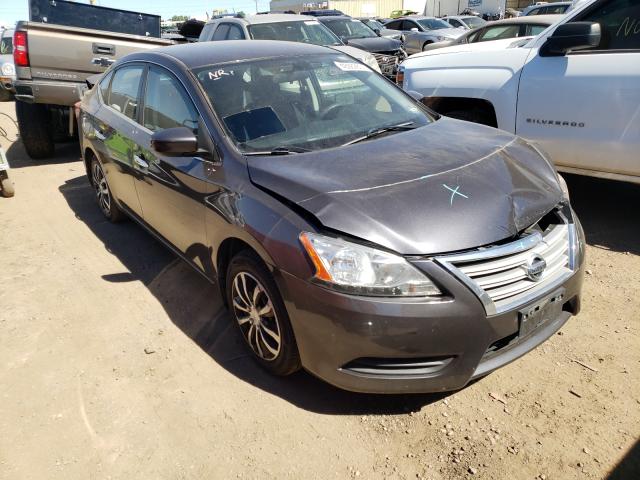 Photo 0 VIN: 3N1AB7AP0DL681677 - NISSAN SENTRA S 