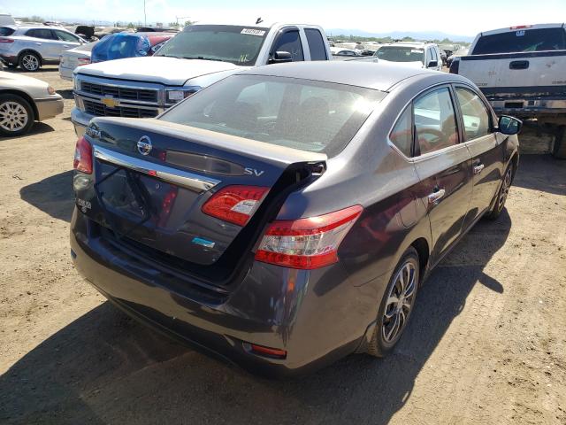 Photo 3 VIN: 3N1AB7AP0DL681677 - NISSAN SENTRA S 