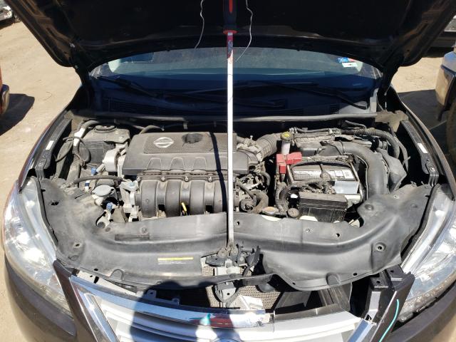 Photo 6 VIN: 3N1AB7AP0DL681677 - NISSAN SENTRA S 