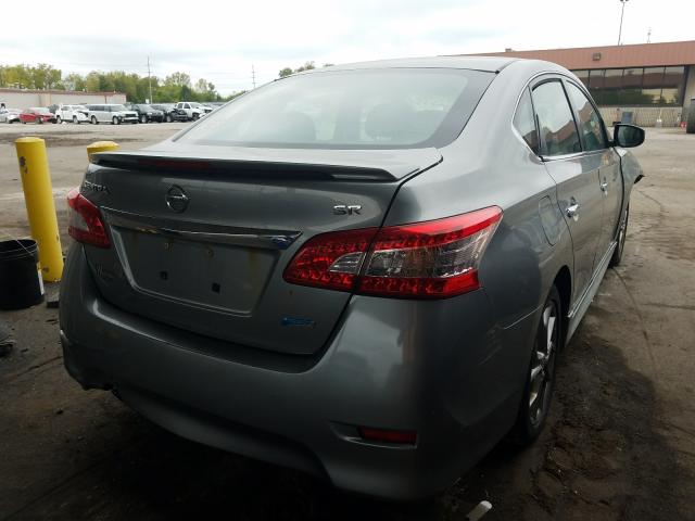 Photo 3 VIN: 3N1AB7AP0DL681923 - NISSAN SENTRA S 