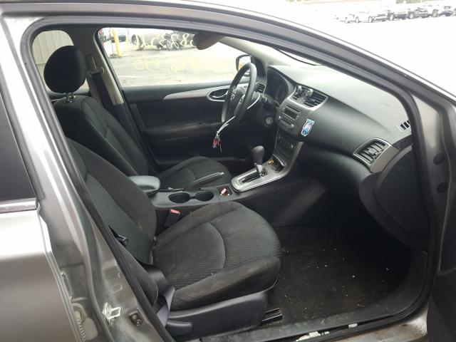 Photo 4 VIN: 3N1AB7AP0DL681923 - NISSAN SENTRA S 