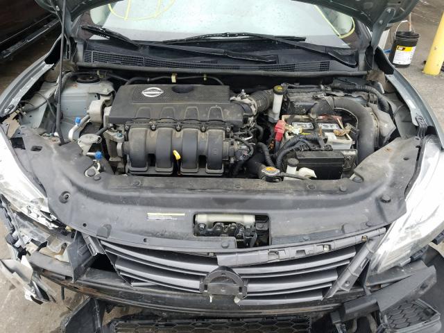 Photo 6 VIN: 3N1AB7AP0DL681923 - NISSAN SENTRA S 