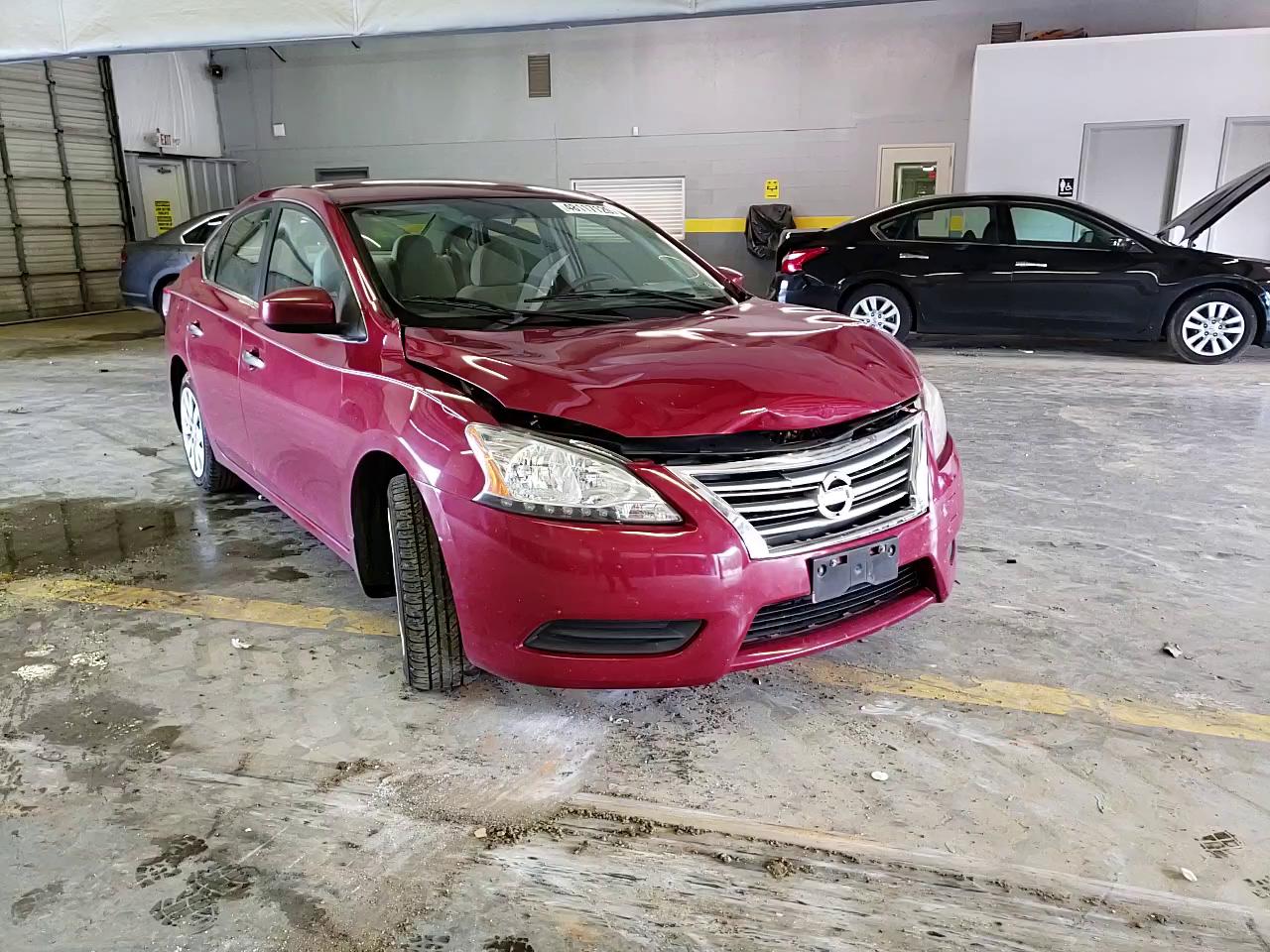 Photo 10 VIN: 3N1AB7AP0DL682358 - NISSAN SENTRA S 