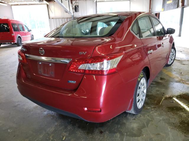 Photo 3 VIN: 3N1AB7AP0DL682358 - NISSAN SENTRA S 