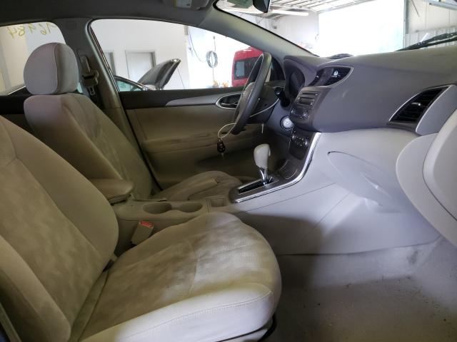 Photo 4 VIN: 3N1AB7AP0DL682358 - NISSAN SENTRA S 