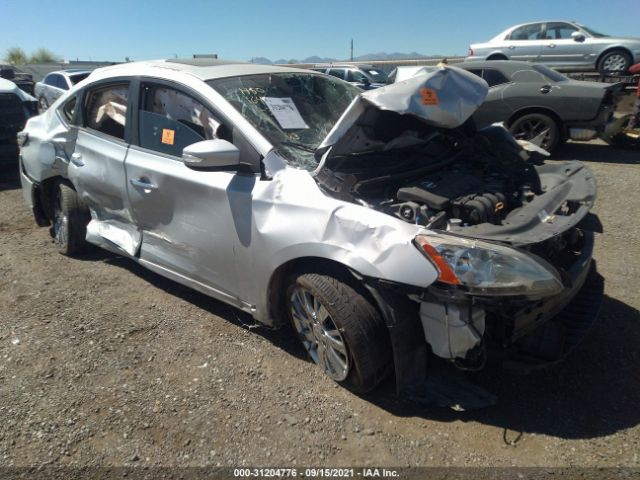 Photo 0 VIN: 3N1AB7AP0DL683994 - NISSAN SENTRA 