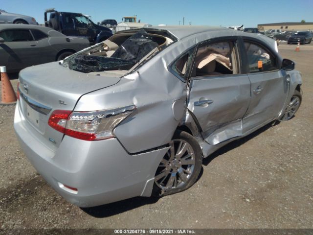 Photo 3 VIN: 3N1AB7AP0DL683994 - NISSAN SENTRA 