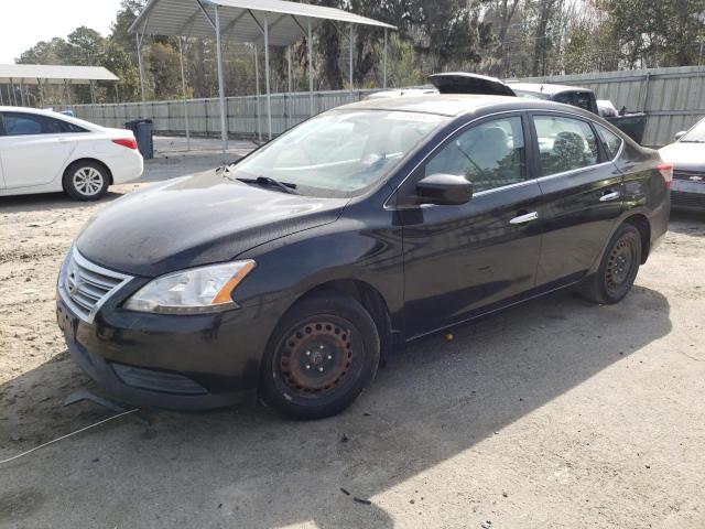 Photo 0 VIN: 3N1AB7AP0DL684014 - NISSAN SENTRA S 