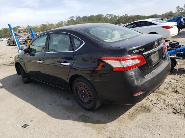 Photo 1 VIN: 3N1AB7AP0DL684014 - NISSAN SENTRA S 