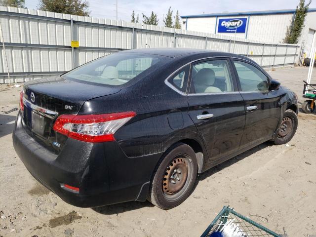 Photo 2 VIN: 3N1AB7AP0DL684014 - NISSAN SENTRA S 