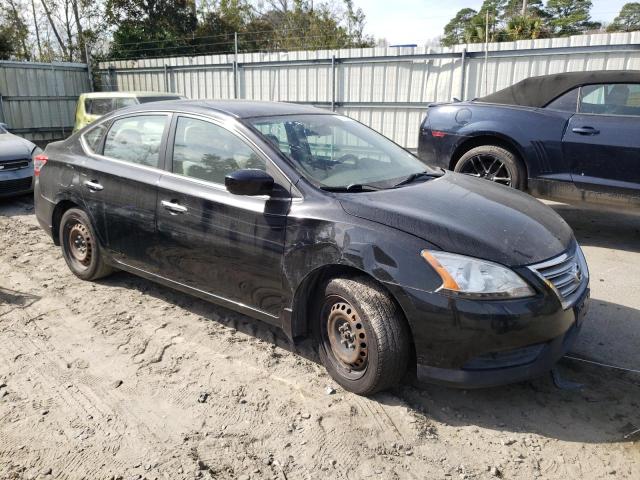 Photo 3 VIN: 3N1AB7AP0DL684014 - NISSAN SENTRA S 