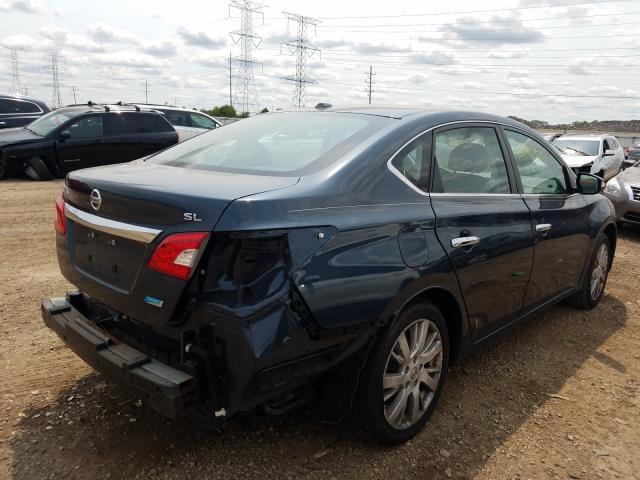 Photo 3 VIN: 3N1AB7AP0DL686572 - NISSAN SENTRA S 