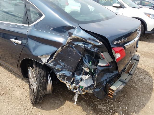 Photo 8 VIN: 3N1AB7AP0DL686572 - NISSAN SENTRA S 