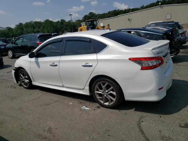 Photo 1 VIN: 3N1AB7AP0DL687057 - NISSAN SENTRA S 