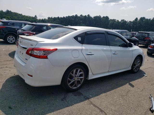 Photo 2 VIN: 3N1AB7AP0DL687057 - NISSAN SENTRA S 