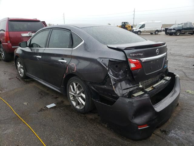 Photo 2 VIN: 3N1AB7AP0DL688242 - NISSAN SENTRA 