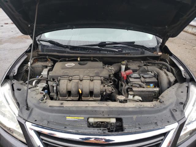 Photo 6 VIN: 3N1AB7AP0DL688242 - NISSAN SENTRA 