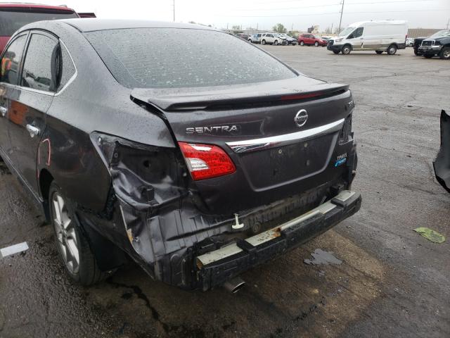 Photo 8 VIN: 3N1AB7AP0DL688242 - NISSAN SENTRA 