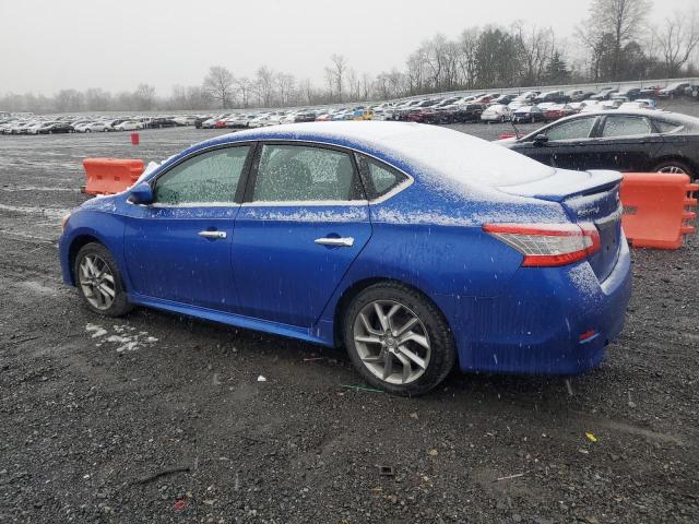 Photo 1 VIN: 3N1AB7AP0DL689746 - NISSAN SENTRA S 