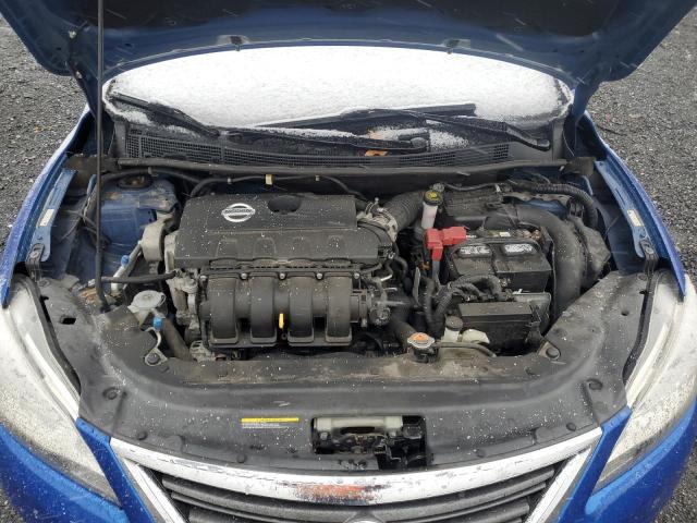 Photo 10 VIN: 3N1AB7AP0DL689746 - NISSAN SENTRA S 