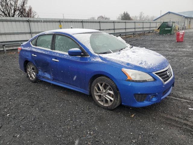 Photo 3 VIN: 3N1AB7AP0DL689746 - NISSAN SENTRA S 