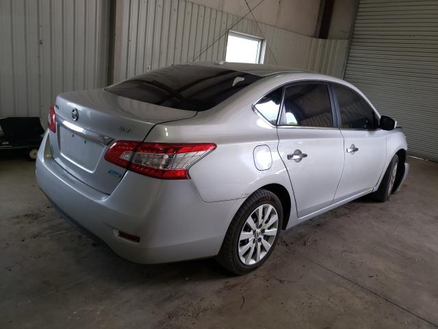 Photo 3 VIN: 3N1AB7AP0DL690752 - NISSAN SENTRA S 