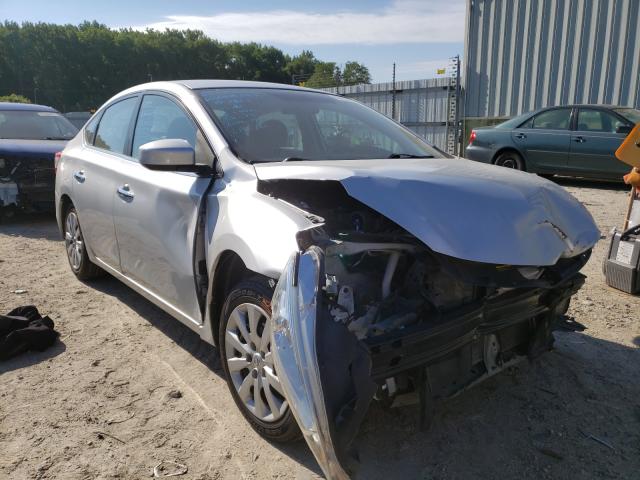 Photo 0 VIN: 3N1AB7AP0DL691092 - NISSAN SENTRA S 