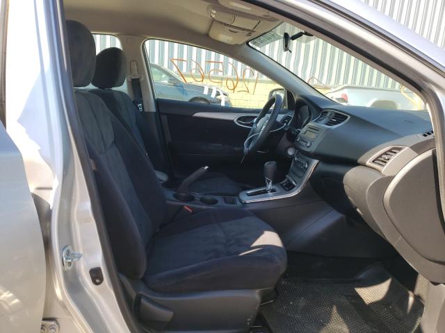 Photo 4 VIN: 3N1AB7AP0DL691092 - NISSAN SENTRA S 