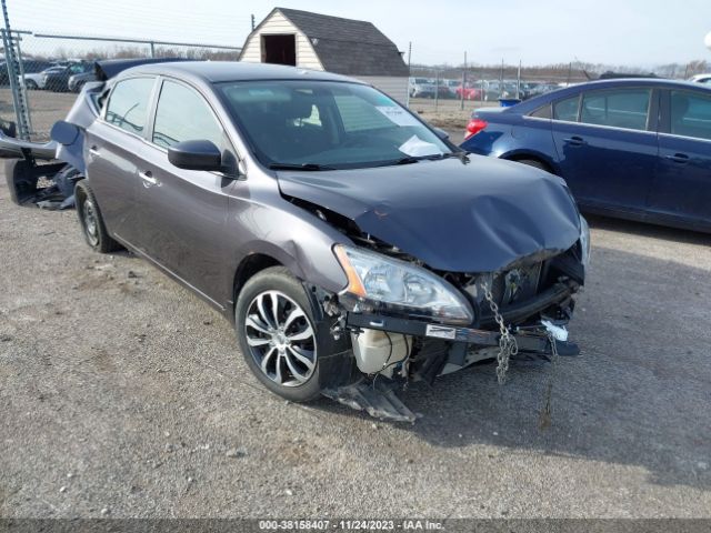 Photo 0 VIN: 3N1AB7AP0DL691819 - NISSAN SENTRA 