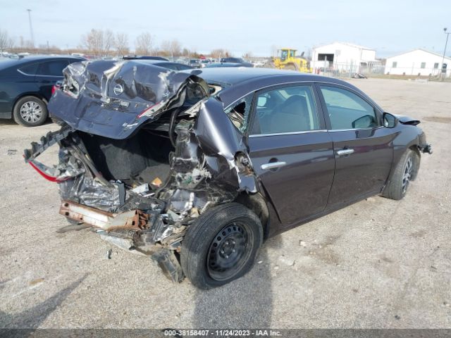 Photo 3 VIN: 3N1AB7AP0DL691819 - NISSAN SENTRA 