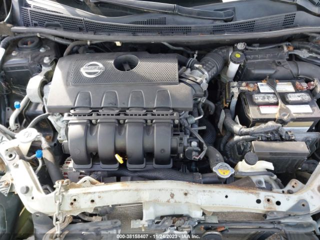 Photo 9 VIN: 3N1AB7AP0DL691819 - NISSAN SENTRA 