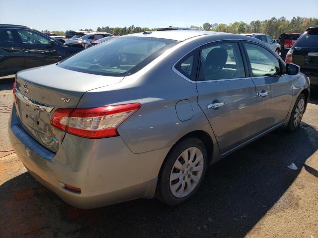 Photo 2 VIN: 3N1AB7AP0DL691836 - NISSAN SENTRA S 