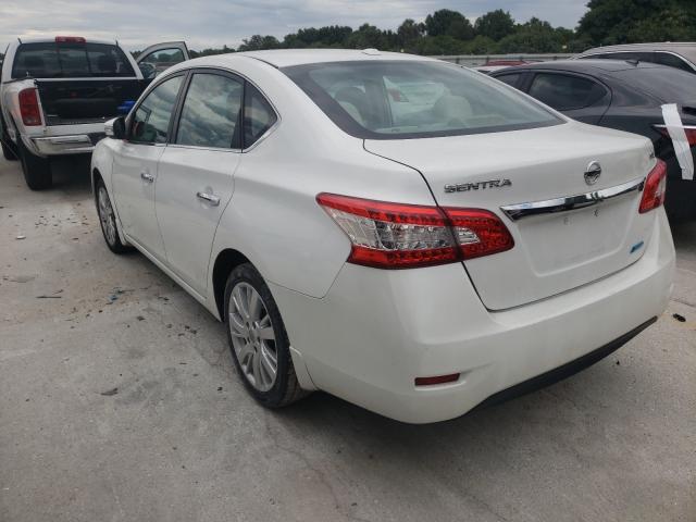 Photo 2 VIN: 3N1AB7AP0DL692808 - NISSAN SENTRA S 